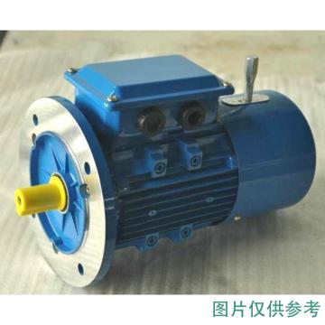 皖南电机 电机，YE3EJ100L2-4，3KW，B5 售卖规格：1台