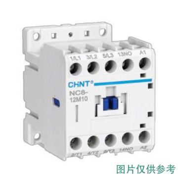 正泰/CHINT NC8系列直流接触器，NC8-12M10/Z DC12V 售卖规格：1个