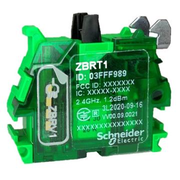 施耐德电气 发射器，ZBRT1 售卖规格：1个