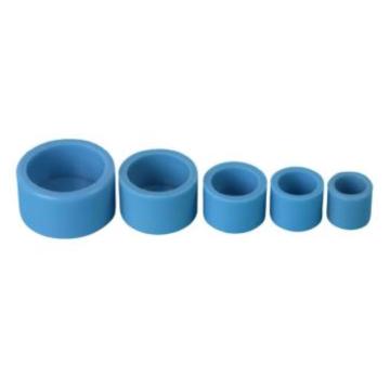 三灵/3lab 冷镶嵌用蓝色软胶模，Φ30×18mm 售卖规格：1个