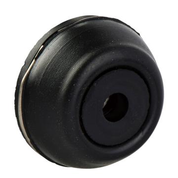 施耐德电气 前端安装的按钮头（黑色），XACB9212 售卖规格：1个