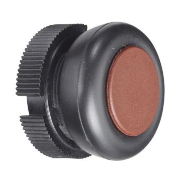 施耐德电气 前端安装的按钮头（棕色），XACA9419 售卖规格：1个