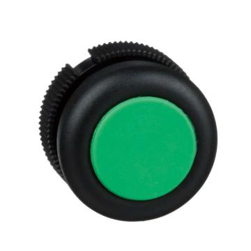 施耐德电气 前端安装的按钮头（绿色），XACA9413 售卖规格：1个