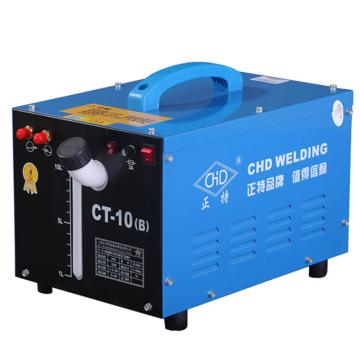 正特 焊接水冷卻循環水箱CT-10B 220V，最大容量10L 采用無刷水泵 最大揚程:30米 帶回水報警裝置