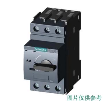 西门子/SIEMENS 3RV6系列电机保护断路器，3RV60111BA15 售卖规格：1个