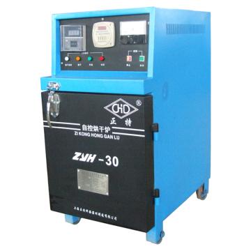 正特 電焊條烘干爐ZYH-30 220V，可烘焊條容量30KG，最高工作溫度500℃