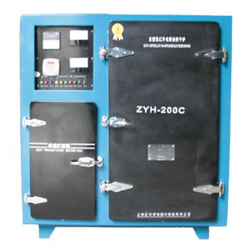 正特 電焊條烘干爐ZYH-200C 380V，配80KG焊條貯存箱，最高工作溫度500℃