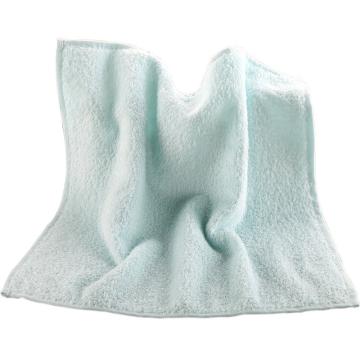 内野/Uchino 小毛巾，8808G687-N 婴儿儿童棉花糖 33×40cm 随机色 售卖规格：1条