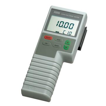 任氏/JENCO 便携式电导率仪，3250 可测量电导率/TDS/盐度多种参数 售卖规格：1台