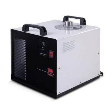 正特 制冷焊接循環水箱LCT-5200 220V，采用松下制冷壓縮機 觸摸屏控制 有效制冷量5200W