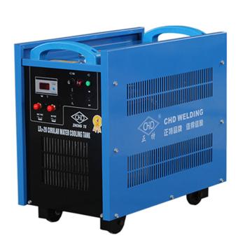 正特 焊接水冷卻循環水箱LX-20B 220V，最大容量20L 采用無刷水泵 水溫和水位顯示、水位報警功能