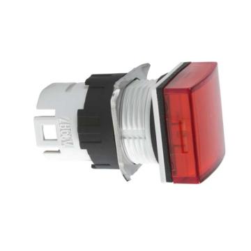 施耐德电气 指示灯头，ZB6CV4 方形 售卖规格：1个