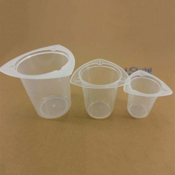 芯硅谷 聚丙烯三角量杯，T3976-04-25EA 40-400ml 售卖规格：25个/袋