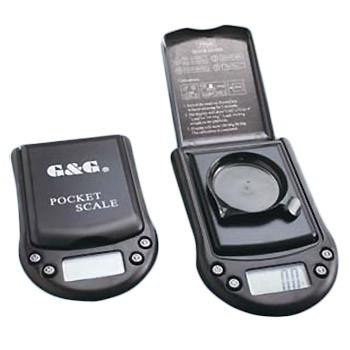 双杰/G&G 口袋秤，PT100A 称重100g，分辨率0.01g 售卖规格：1箱