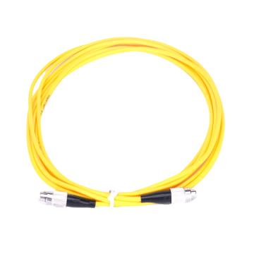 酷比客 单模单芯光纤跳线，LCCPSFFCFCYW-40M FC-FC 黄色 40M 售卖规格：1条