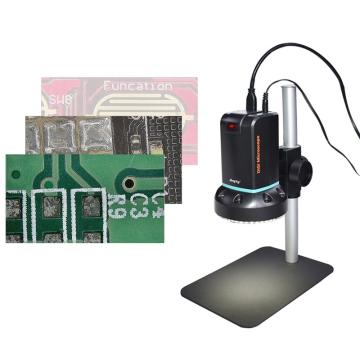 艾尼提 自动对焦显微镜，3R-MSTVUSB2140 微米级测量，可拍照，录像 售卖规格：1箱
