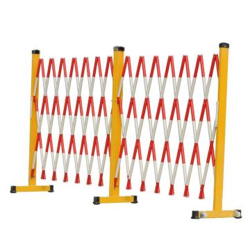 上知科锐 绝缘管式伸缩围栏，WL-JS2-1.2×4m 售卖规格：1个