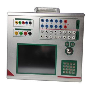 西铁泰华 微机继电保护测试仪（6相工控机型，XT6000 售卖规格：1箱