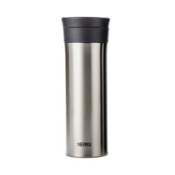 膳魔师/THERMOS 保温杯，TCMA-550不锈钢色 水杯泡茶杯保温杯男女杯子时尚便捷车载杯 售卖规格：1个