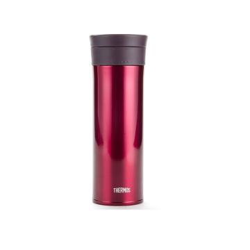 膳魔师/THERMOS 保温杯，TCMA-550红色 水杯泡茶杯保温杯男女杯子时尚便捷车载杯 售卖规格：1个