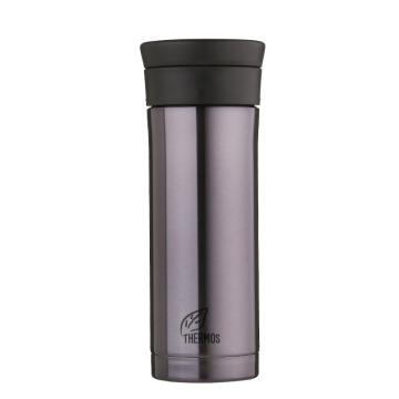 膳魔师/THERMOS 保温杯，CMK-501藏青色 男女不锈钢商务办公带滤网470ml 售卖规格：1个