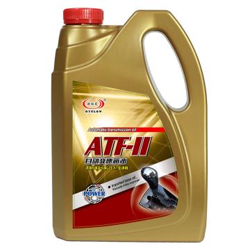 欧裕龙 自动变速箱油，ATF-Ⅱ 4L/桶 售卖规格：6桶/箱