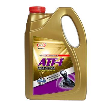 欧裕龙 自动变速箱油，ATF-Ⅰ 4L/桶 售卖规格：6桶/箱