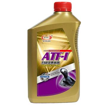 欧裕龙 自动变速箱油，ATF-Ⅰ 1L/桶 售卖规格：20桶/箱