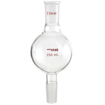 泰坦 层析用溶剂存储瓶，磨口：24/40，250ml 特优级，TC182402 售卖规格：1个