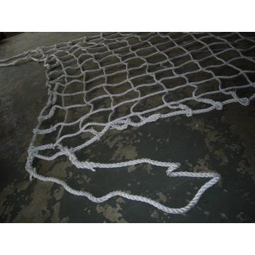 西域推荐 起重吊网，规格1.5m*1.5m，白色涤纶绳