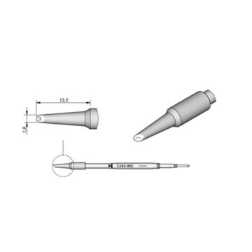 JBC 烙铁头，C245965 售卖规格：1个
