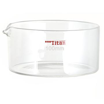 泰坦 结晶皿 直径：100mm 250ml 特优级，TD290700 售卖规格：1个