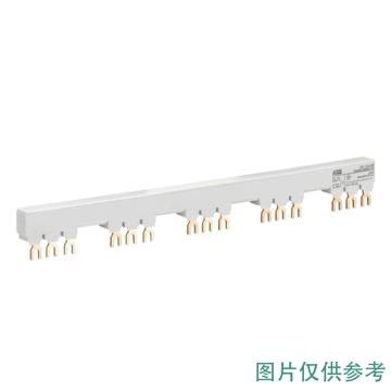 ABB 电动机保护用断路器母线排，PS1-5-2-65 10108488 售卖规格：1只