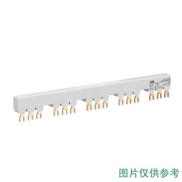 ABB 电动机保护用断路器母线排，PS1-5-1-65 10108484 售卖规格：1只