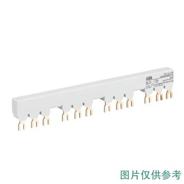 ABB 电动机保护用断路器母线排，PS1-4-1-65 10108293 售卖规格：1只