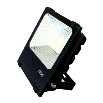 创硕光业 C系列LED投光灯，CS106075-150W，色温5700K，含U型支架，单位：个