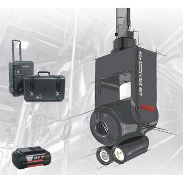威萨 耐辐射摄像机，INVIZ SNK60+ 售卖规格：1套