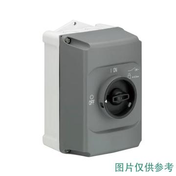 ABB 电动机保护用断路器防护罩，IB132-G 10011732 售卖规格：1只