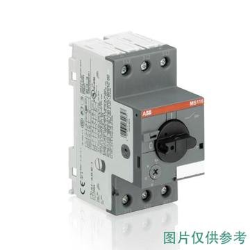 ABB 电动机保护用断路器欠电压脱扣器，UA1-24 82301117 售卖规格：1只