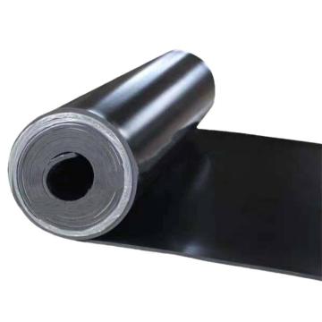 中锦 阻燃橡胶板，6.0mm ，1m宽，黑色，特殊要求备注 售卖规格：1公斤