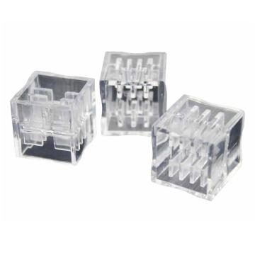耐博 一次性正方形水晶模，CXX2 24×24×20mm 售卖规格：200包/包