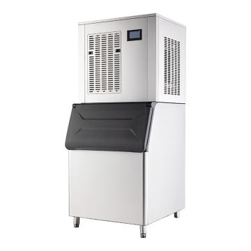雪人 全封闭片冰机(鳞片冰)，AP-0.3TS 最大日产量300kg，储冰量220kg 售卖规格：1台