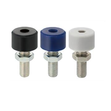 米思米/MiSUMi 米思米MISUMI STOPPER SCREW/带聚氨酯型止动螺栓，UNAH3-10 售卖规格：1个