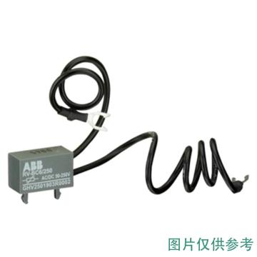 ABB 接触器浪涌抑制器，RC-EH800/110*48-110V AC 售卖规格：1只
