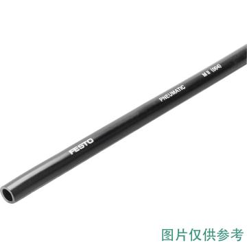 费斯托/FESTO 塑料气管，PEN-8x1.25-SW 8mm黑色气管(适配两侧8mm快插)，50米/卷 售卖规格：1卷