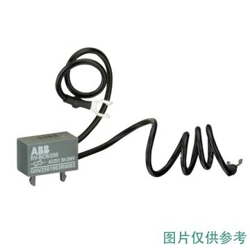 ABB 接触器浪涌抑制器，RV-BC6/60 24-60VAC/DC 售卖规格：1只