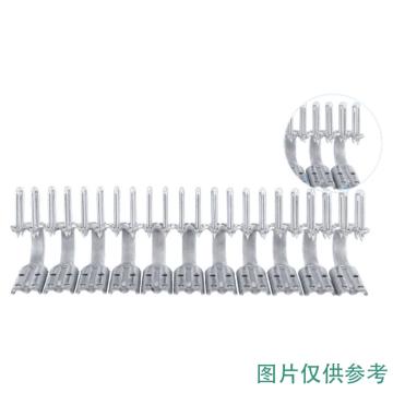 上海斯邦 高强度皮带扣，高强度皮带扣LK1400 8-13 售卖规格：1盒