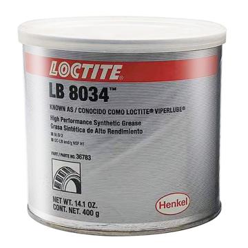 乐泰/LOCTITE 润滑膏，LOCTITE LB 8034 400g/瓶 售卖规格：400克/瓶