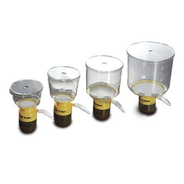 洁特 真空式过滤器 上杯,PVDF膜,500ml,0.1um,1个/包,12个/箱，FPV113500 售卖规格：12个/箱