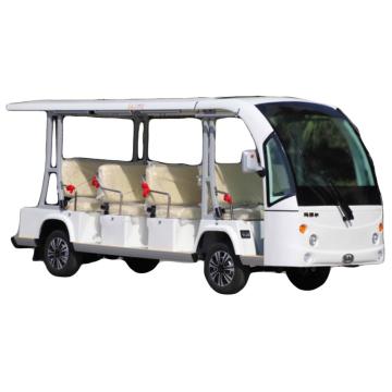 瑪西爾 11座電動敞篷式觀光車接待車，DN-11F-9，72V 5KW（不含上門安裝調試服務費）